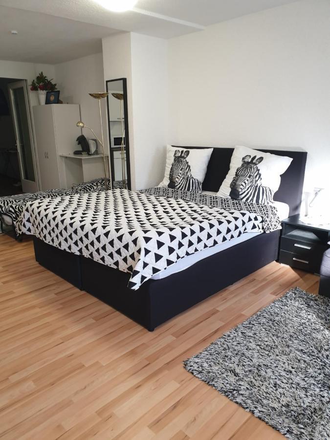 Dm Apartment Triberg im Schwarzwald Dış mekan fotoğraf